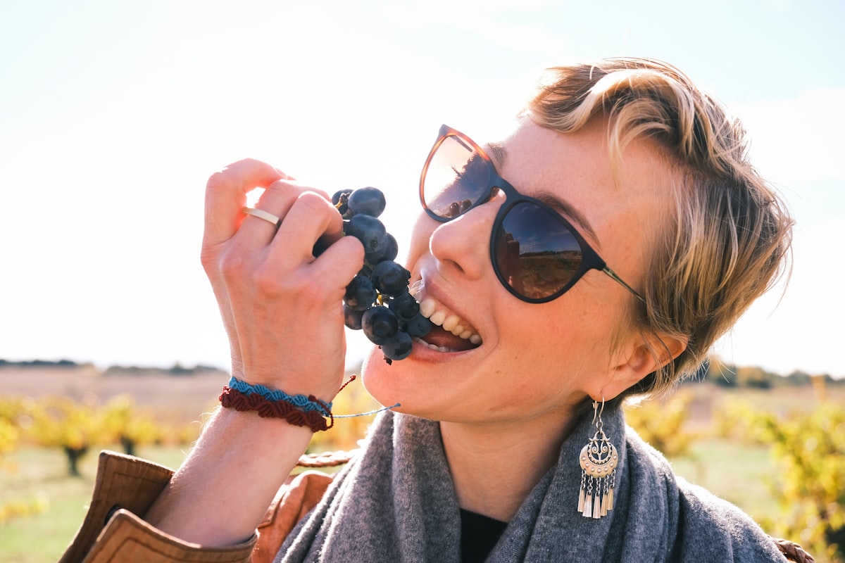 Pomarańcze – naturalny magazyn witaminy C